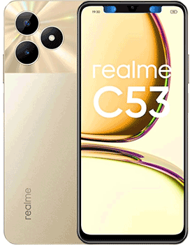 Realme C53