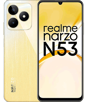 Realme Narzo N53